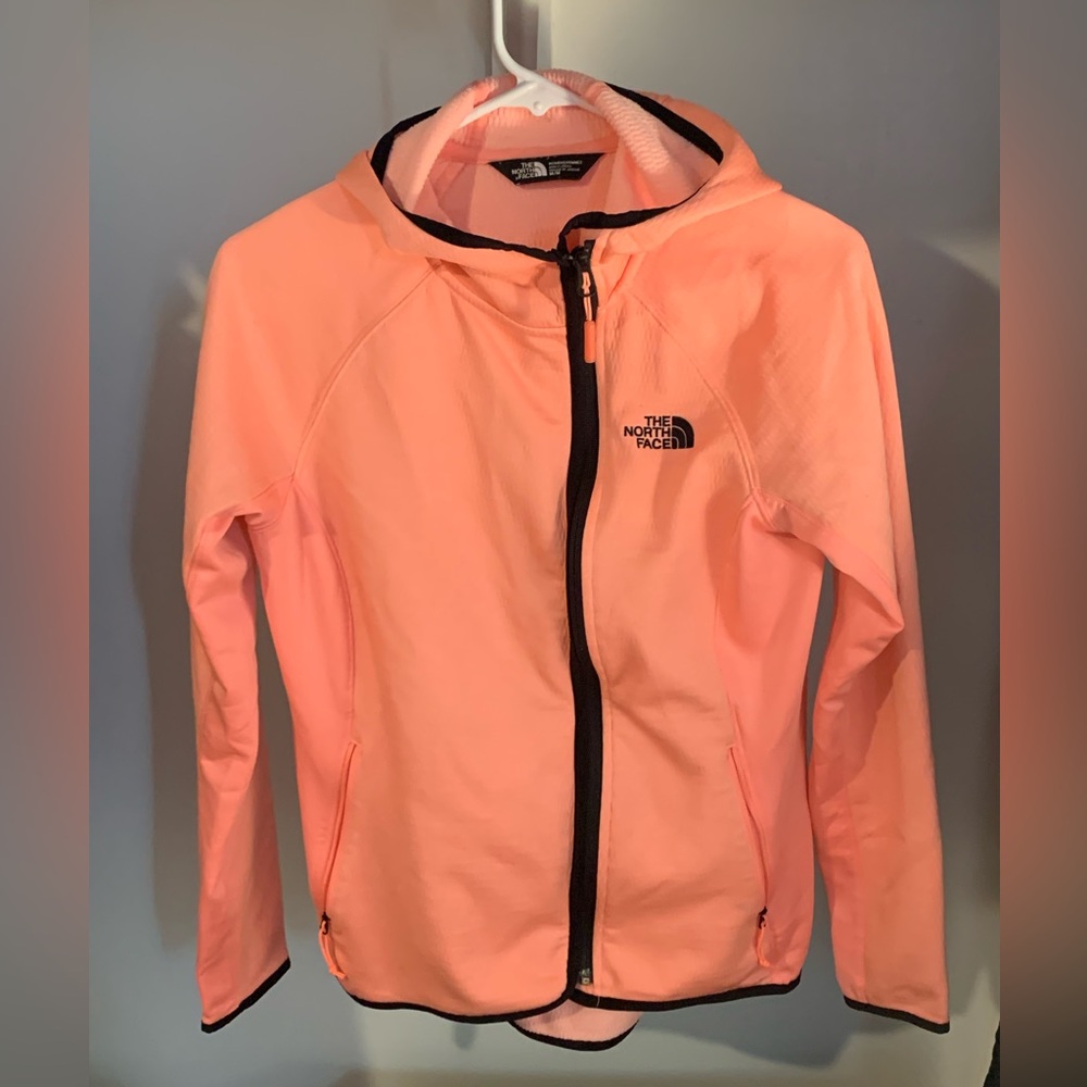 Northface shelbe raschel hoodie